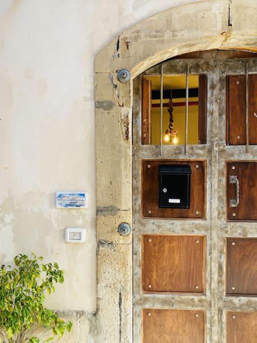 Casa Del Pescatore Di Ortigia Syrakus Exterior foto
