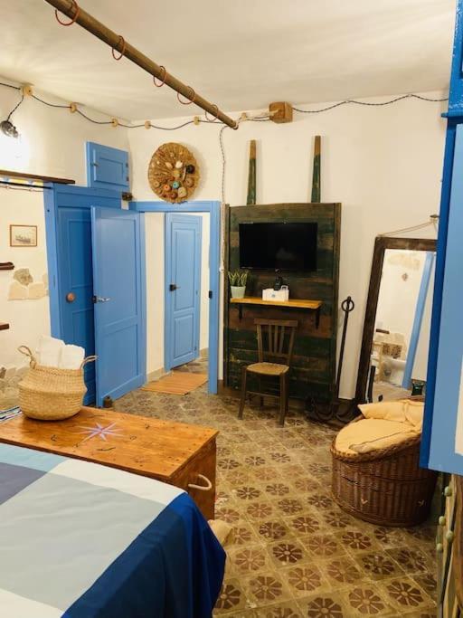 Casa Del Pescatore Di Ortigia Syrakus Exterior foto