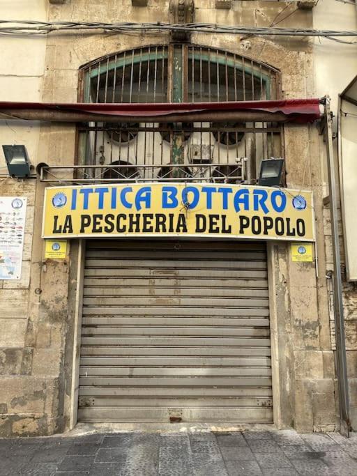 Casa Del Pescatore Di Ortigia Syrakus Exterior foto